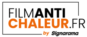 logo film anti chaleur